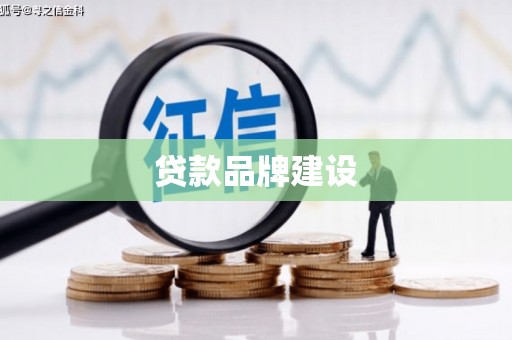 点军贷款品牌建设