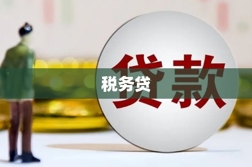 点军税务贷