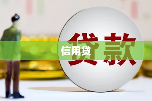 点军信用贷