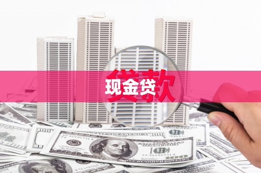 点军现金贷